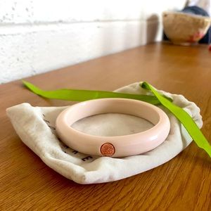 Ted Baker nude bangle with Original bag
